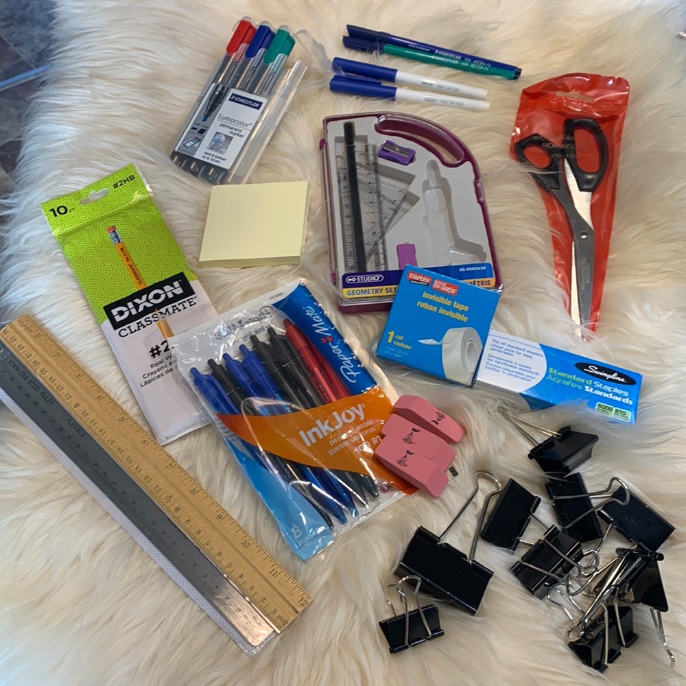 SALE!!! Teacher supplies.         2